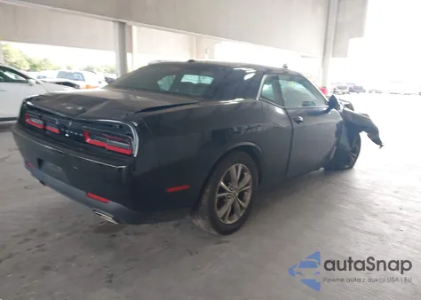 2020 Dodge Challenger Sxt from USA, damaged, VIN 2C3CDZGGXLH227838